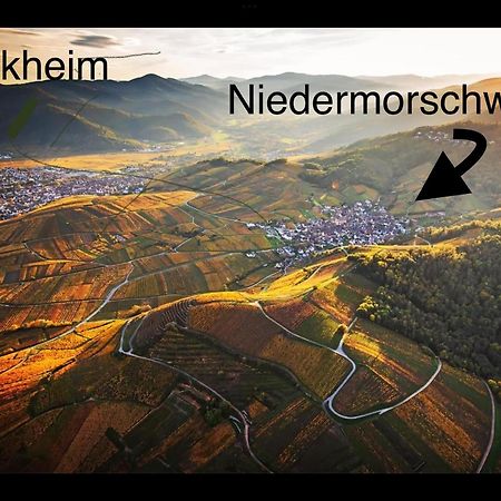 Caveau 1751 Niedermorschwihr 외부 사진