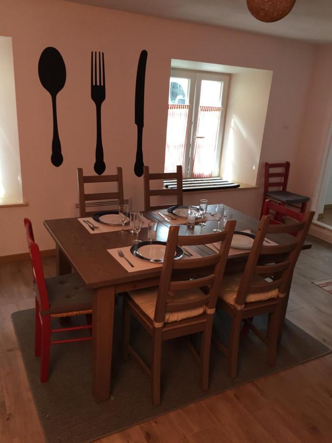 Caveau 1751 Niedermorschwihr 외부 사진