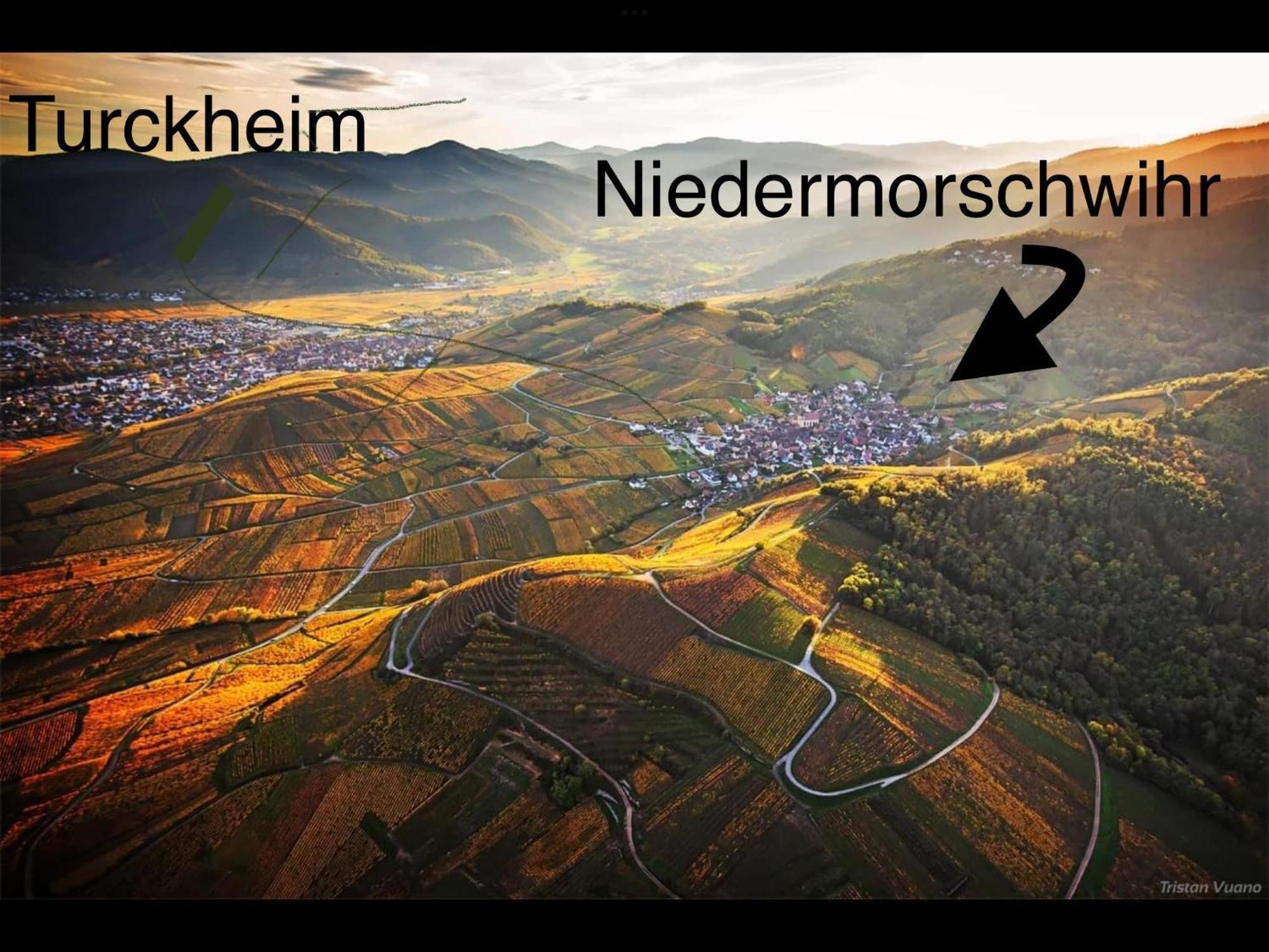 Caveau 1751 Niedermorschwihr 외부 사진