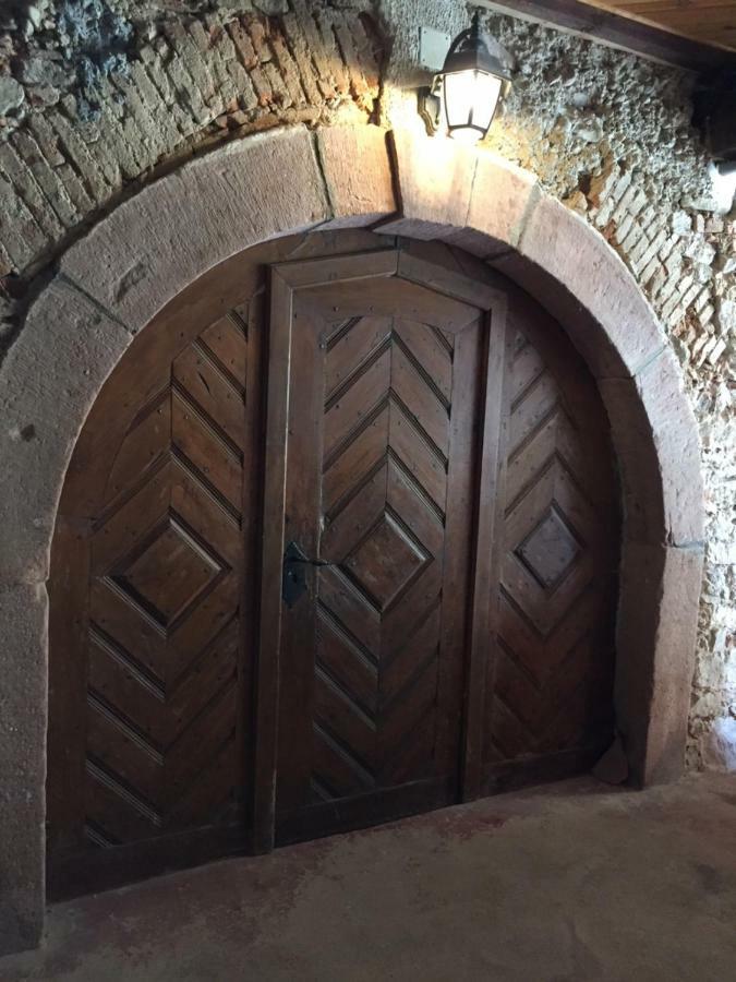 Caveau 1751 Niedermorschwihr 외부 사진