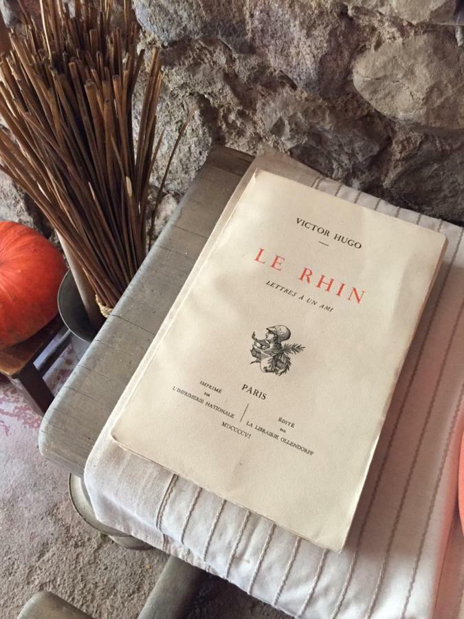 Caveau 1751 Niedermorschwihr 외부 사진